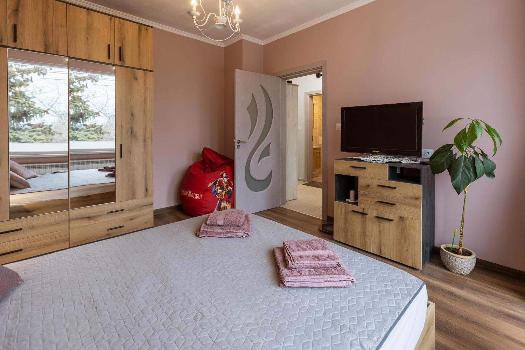 Happy Lazur Apartment Бургас Екстериор снимка