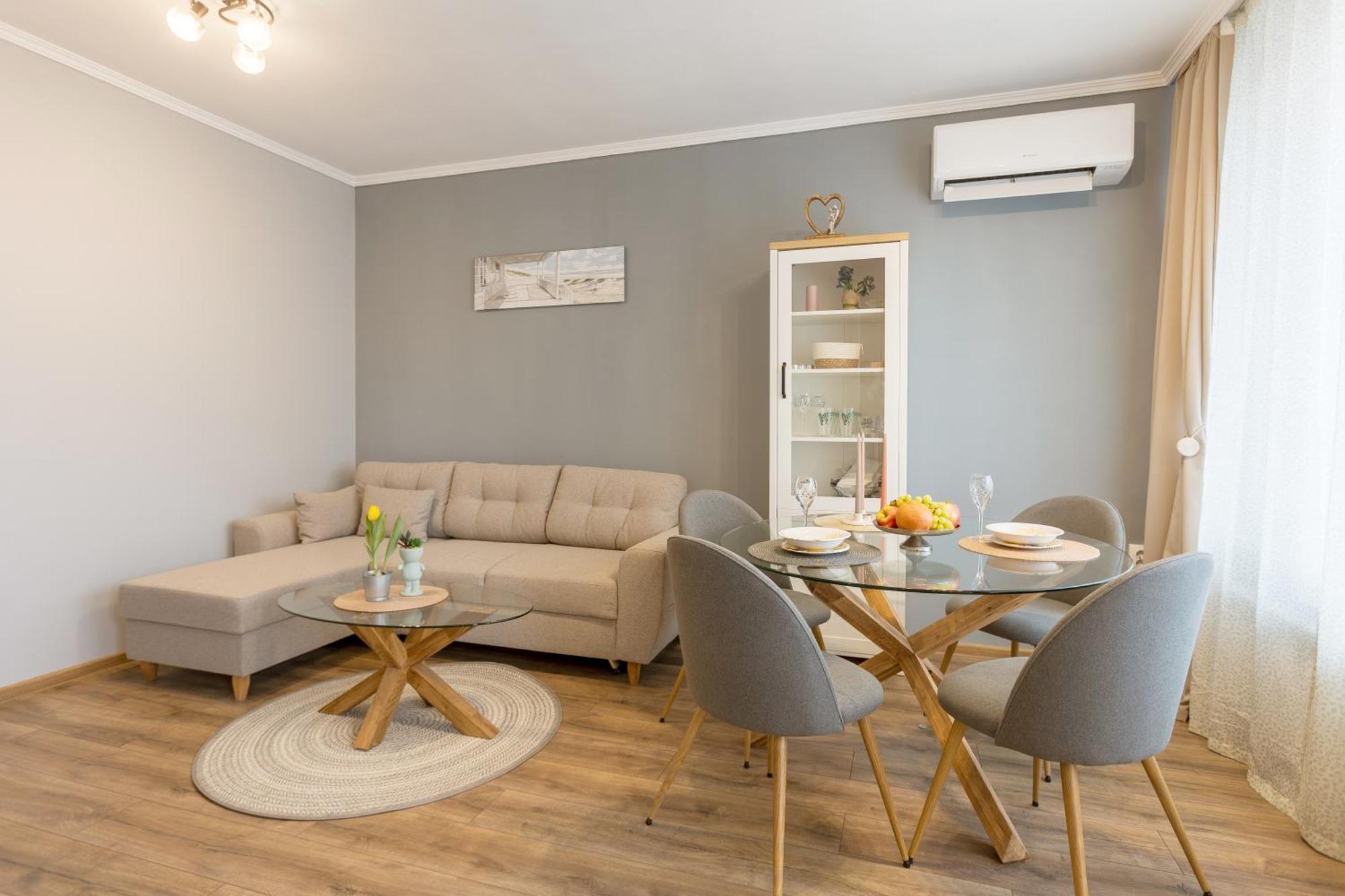 Happy Lazur Apartment Бургас Екстериор снимка