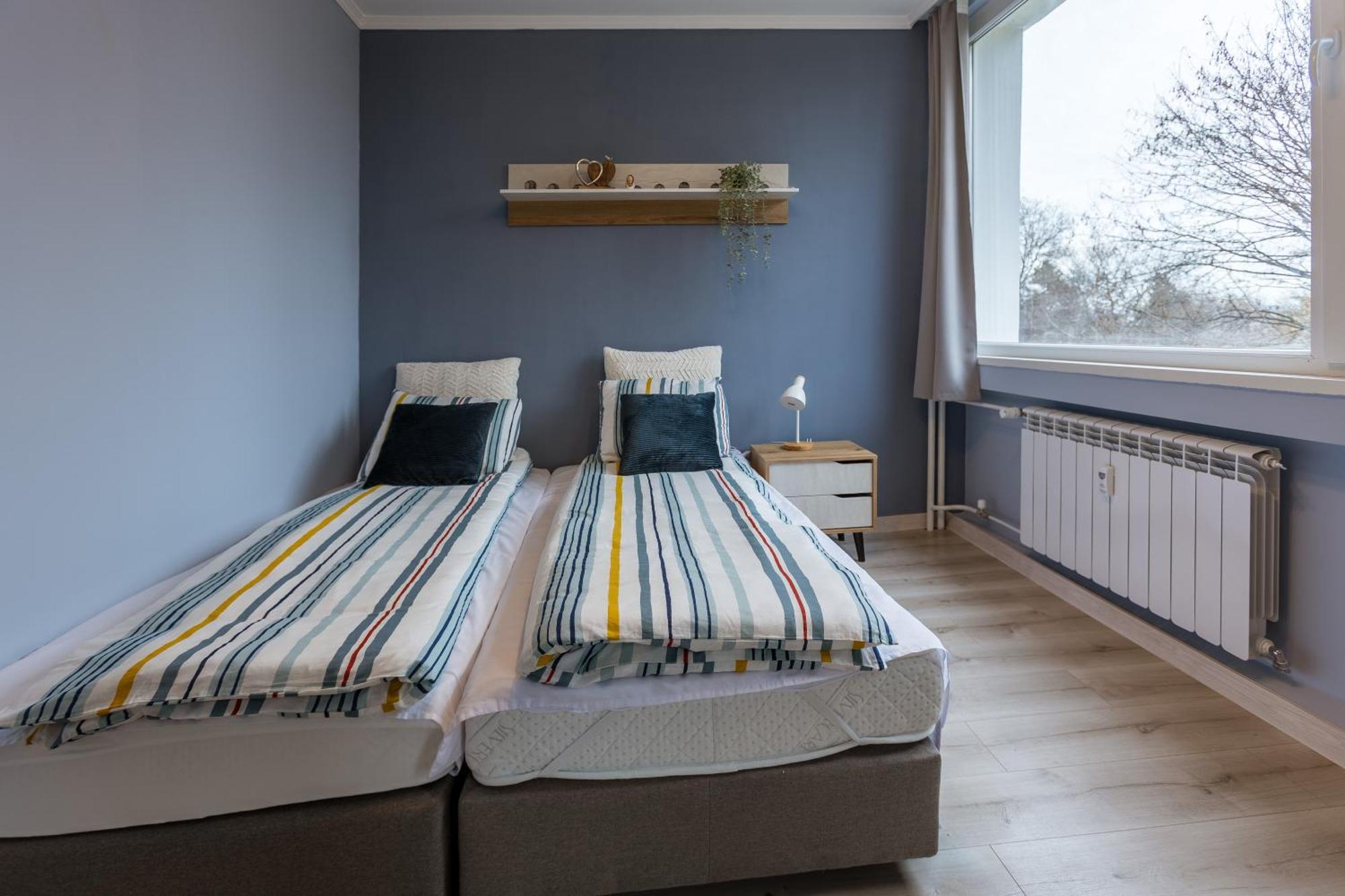 Happy Lazur Apartment Бургас Екстериор снимка