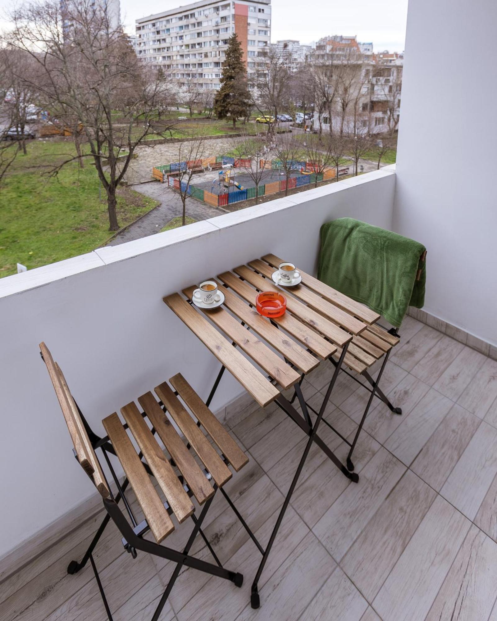 Happy Lazur Apartment Бургас Екстериор снимка